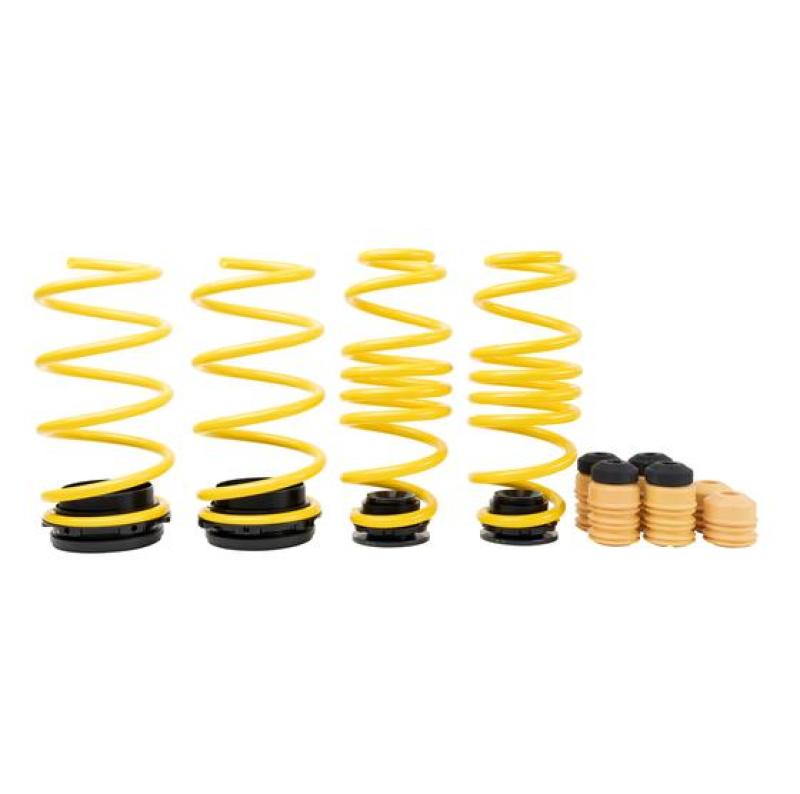 Volkswagen Golf Coilover Suspension Kit - ST Suspensions - Adjustable Lowering - `22-`27